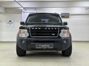 Land Rover Discovery HSE, 2.7 л, АКПП, 2006 фото 4