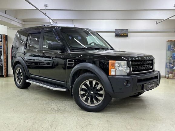 Land Rover Discovery HSE, 2.7 л, АТ, 2006 фото 5