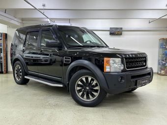 Land Rover Discovery HSE, 2.7 л, АКПП, 2006 фото 5