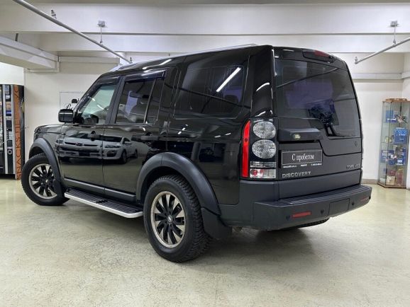 Land Rover Discovery HSE, 2.7 л, АТ, 2006 фото 6