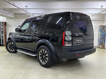 Land Rover Discovery HSE, 2.7 л, АКПП, 2006 фото 6