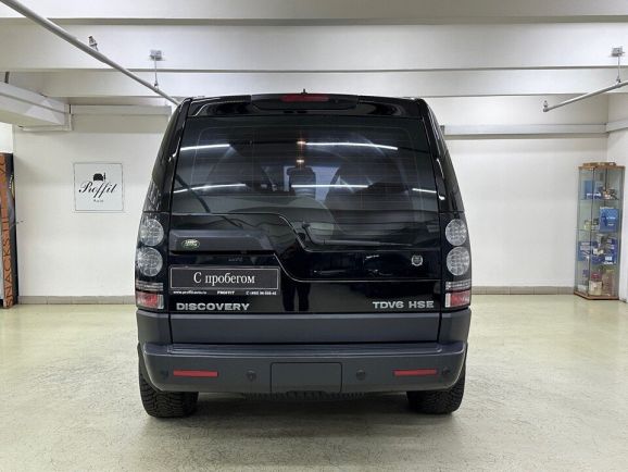 Land Rover Discovery HSE, 2.7 л, АТ, 2006 фото 7