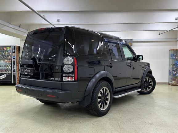 Land Rover Discovery HSE, 2.7 л, АТ, 2006 фото 8