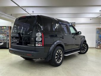 Land Rover Discovery HSE, 2.7 л, АКПП, 2006 фото 8