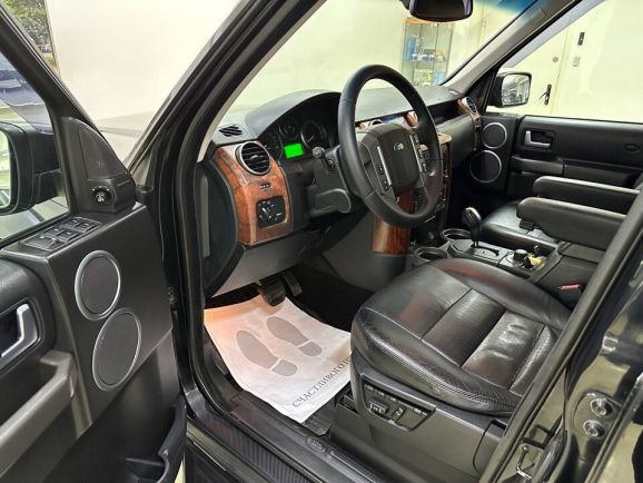 Land Rover Discovery HSE, 2.7 л, АТ, 2006 фото 9