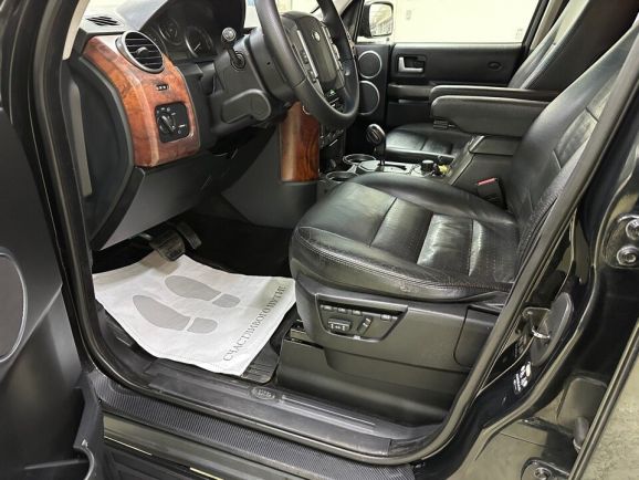Land Rover Discovery HSE, 2.7 л, АТ, 2006 фото 10