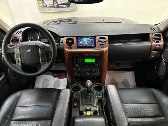 Land Rover Discovery HSE, 2.7 л, АТ, 2006 фото 11