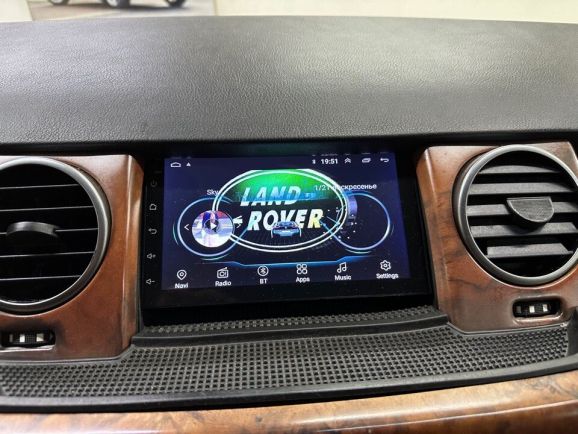 Land Rover Discovery HSE, 2.7 л, АТ, 2006 фото 12