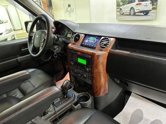 Land Rover Discovery HSE, 2.7 л, АКПП, 2006 фото 15