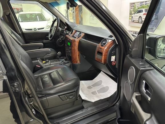 Land Rover Discovery HSE, 2.7 л, АТ, 2006 фото 16