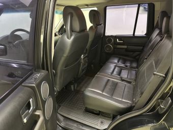 Land Rover Discovery HSE, 2.7 л, АКПП, 2006 фото 1
