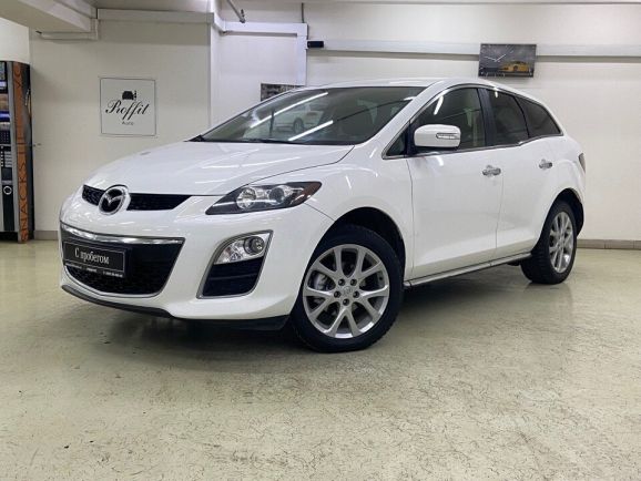 Mazda CX-7, 2.3 л, АТ, 2011 фото 3