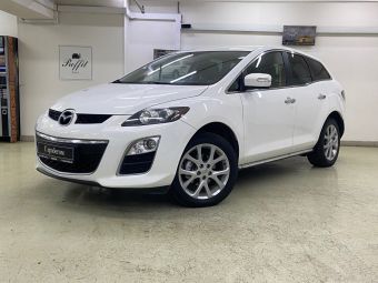 Mazda CX-7, 2.3 л, АТ, 2011 фото 3