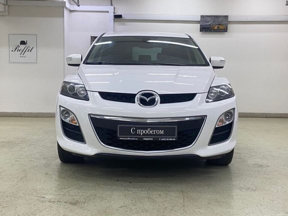 Mazda CX-7, 2.3 л, АТ, 2011 фото 4