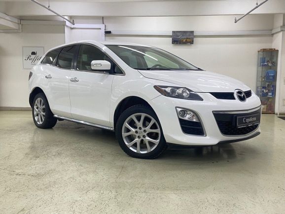 Mazda CX-7, 2.3 л, АТ, 2011 фото 5