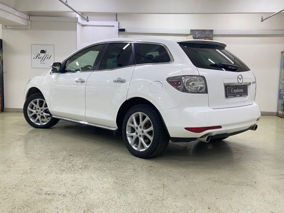 Mazda CX-7, 2.3 л, АТ, 2011 фото 6