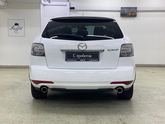Mazda CX-7, 2.3 л, АТ, 2011 фото 7