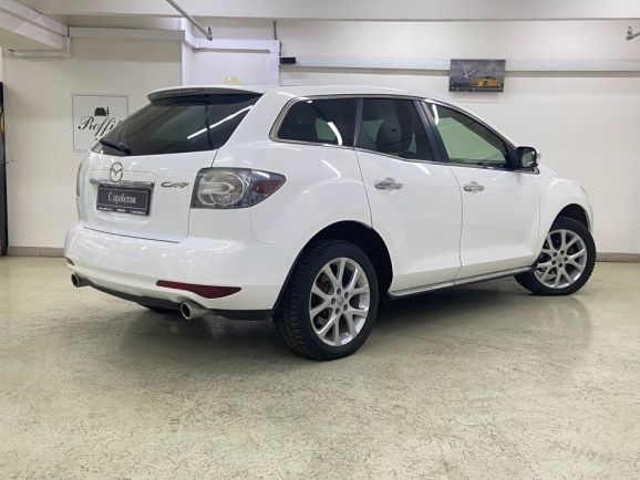 Mazda CX-7, 2.3 л, АТ, 2011 фото 8