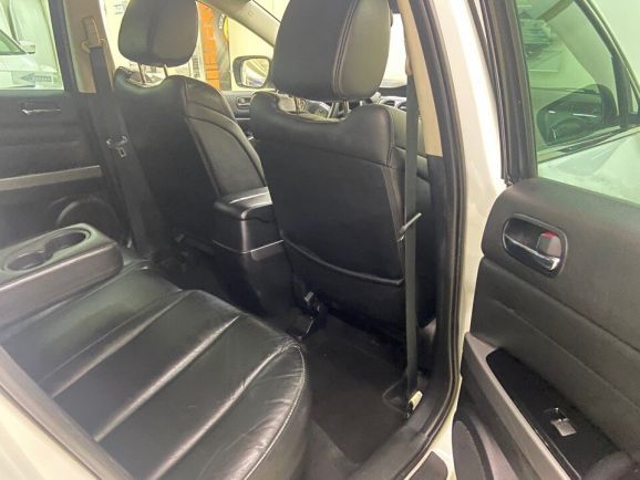 Mazda CX-7, 2.3 л, АТ, 2011 фото 2