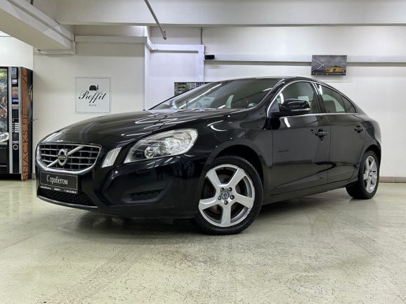 Volvo S60, 1.6 л, АТ, 2011 фото 3