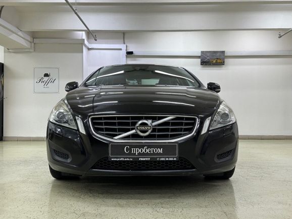Volvo S60, 1.6 л, АТ, 2011 фото 4