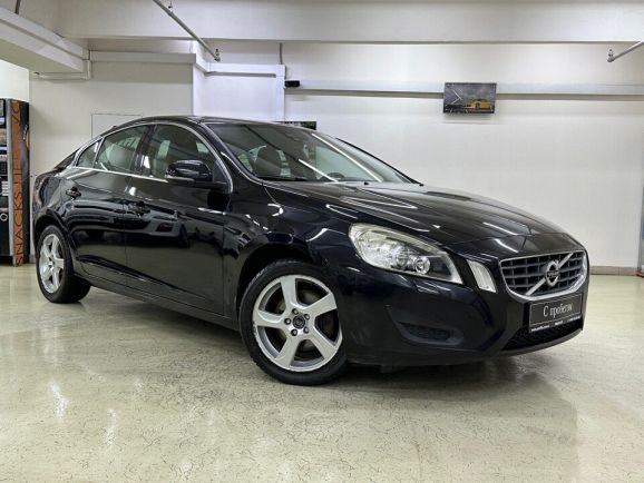 Volvo S60, 1.6 л, АТ, 2011 фото 5