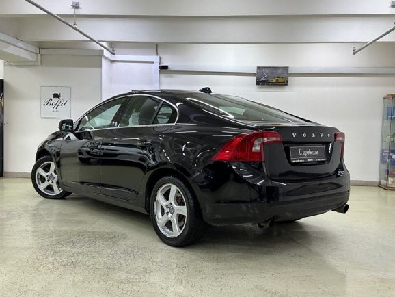 Volvo S60, 1.6 л, АТ, 2011 фото 6
