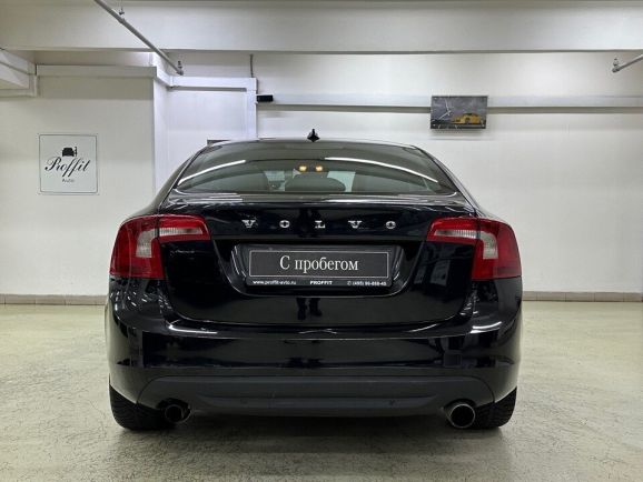 Volvo S60, 1.6 л, АТ, 2011 фото 7