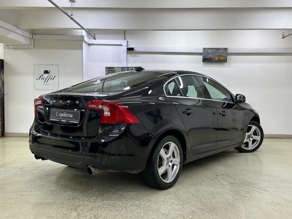 Volvo S60, 1.6 л, АТ, 2011 фото 8
