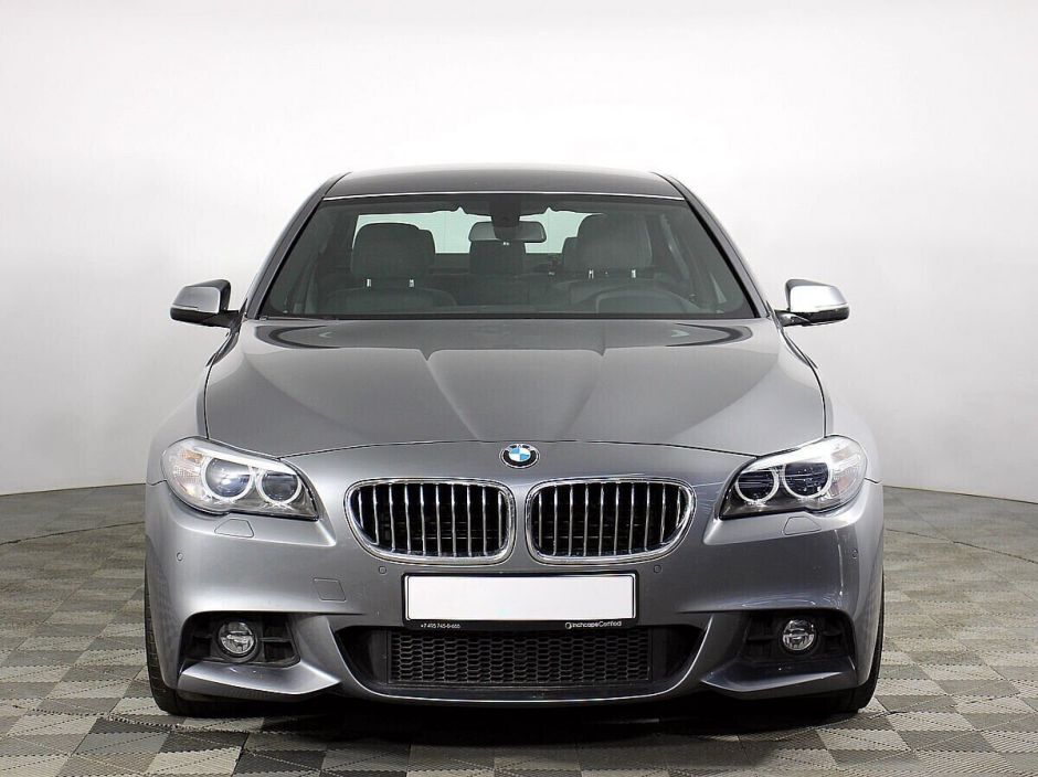 BMW 5 серии, 2.0 л, АТ, 2014 фото 5