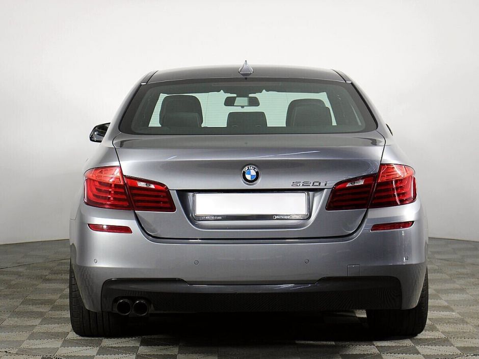 BMW 5 серии, 2.0 л, АТ, 2014 фото 6