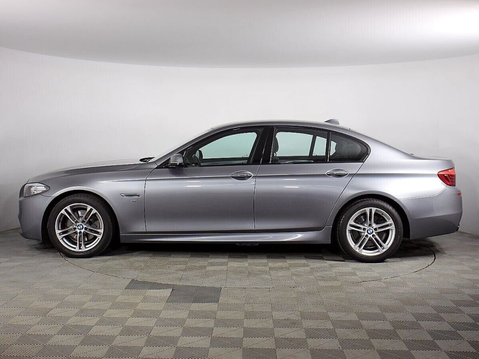 BMW 5 серии, 2.0 л, АТ, 2014 фото 8