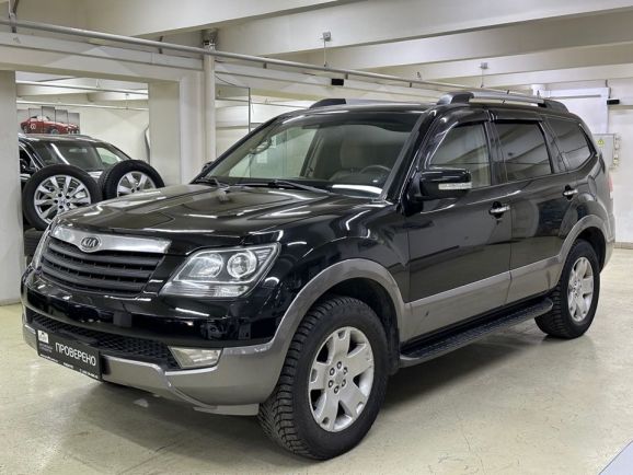 Kia Mohave Premium, 3.0 л, АТ, 2011 фото 3