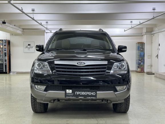 Kia Mohave Premium, 3.0 л, АТ, 2011 фото 4