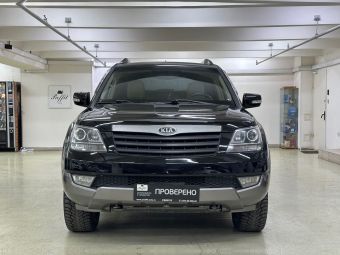 Kia Mohave Premium, 3.0 л, АКПП, 2011 фото 4