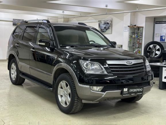 Kia Mohave Premium, 3.0 л, АТ, 2011 фото 5
