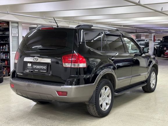 Kia Mohave Premium, 3.0 л, АТ, 2011 фото 6