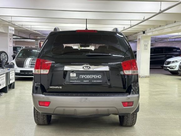 Kia Mohave Premium, 3.0 л, АТ, 2011 фото 7