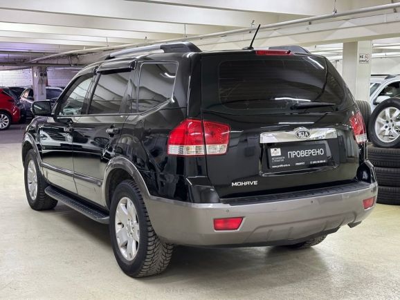 Kia Mohave Premium, 3.0 л, АТ, 2011 фото 8