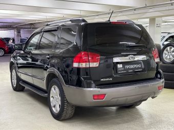 Kia Mohave Premium, 3.0 л, АКПП, 2011 фото 8