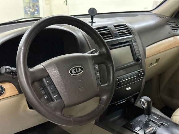 Kia Mohave Premium, 3.0 л, АТ, 2011 фото 11