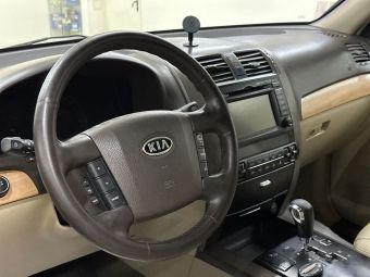 Kia Mohave Premium, 3.0 л, АКПП, 2011 фото 11