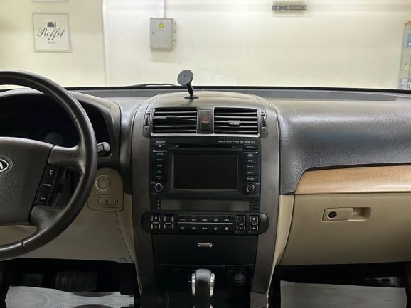 Kia Mohave Premium, 3.0 л, АТ, 2011 фото 13