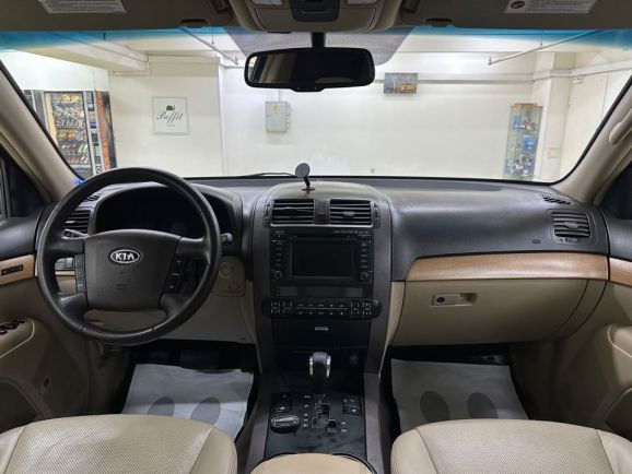 Kia Mohave Premium, 3.0 л, АТ, 2011 фото 16