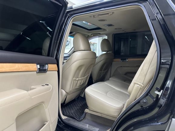 Kia Mohave Premium, 3.0 л, АТ, 2011 фото 21