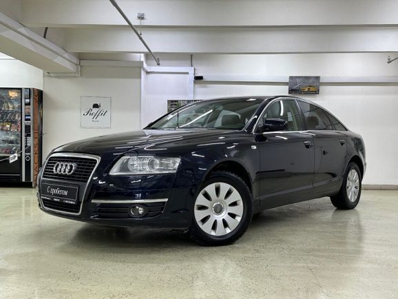 Audi A6, 2.4 л, Вариатор, 2008 фото 3