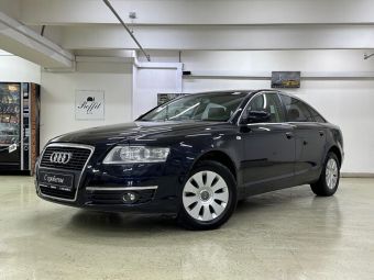 Audi A6, 2.4 л, CVT, 2008 фото 3
