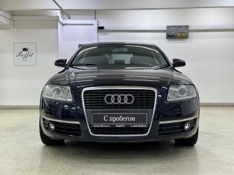 Audi A6, 2.4 л, CVT, 2008 фото 4