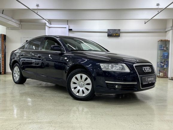 Audi A6, 2.4 л, Вариатор, 2008 фото 5