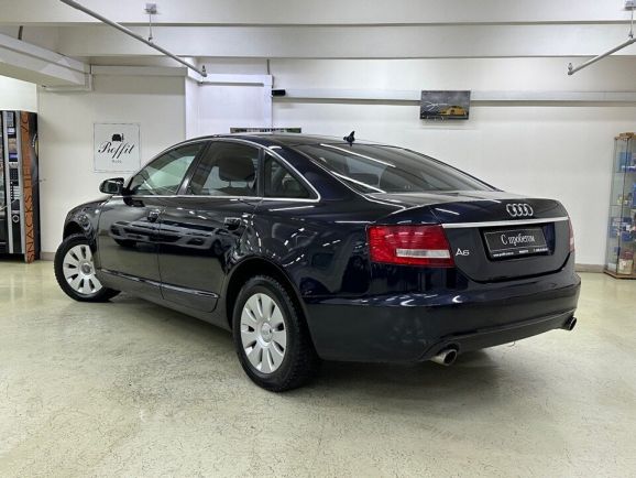 Audi A6, 2.4 л, Вариатор, 2008 фото 6